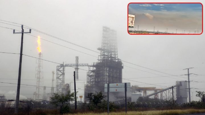 Refinería Pemex: Lanzan por primera vez alerta ambiental en Cadereyta, esta es la razón