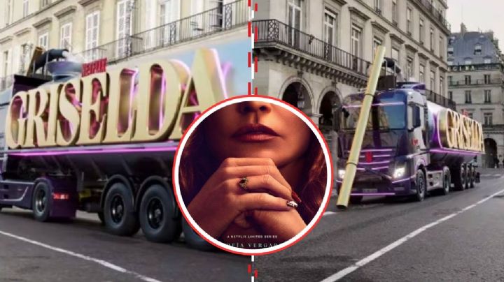 Así es la polémica estrategia de Netflix para promocionar "Griselda"