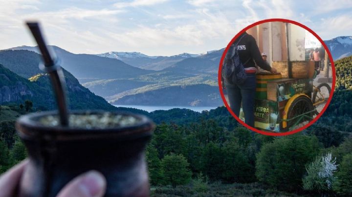 El recóndito lugar de Guanajuato donde venden el mate argentino más rico