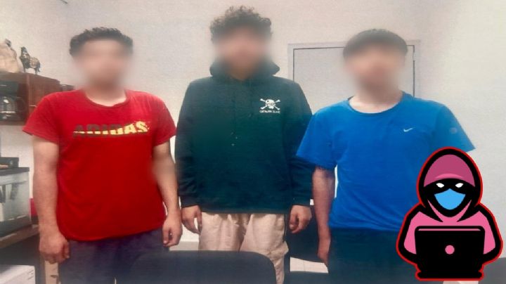 Narco recluta a jóvenes vía redes sociales y así los rescataron