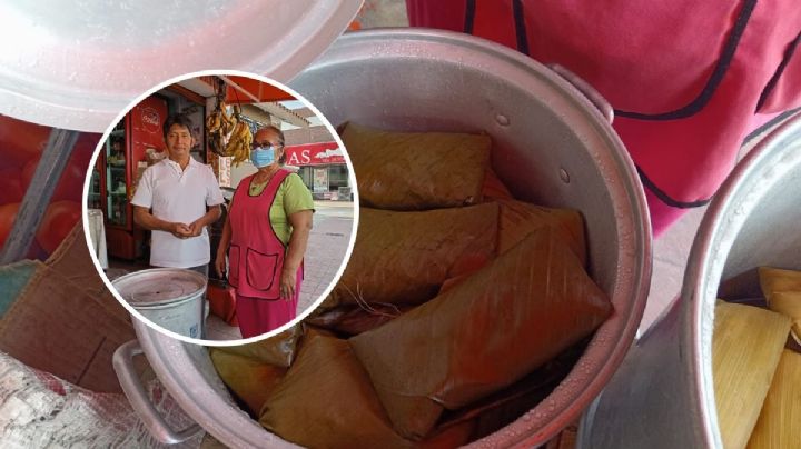 Con la Candelaria nos ganamos unos pesitos extra: Tere y Juan, tradición en Veracruz