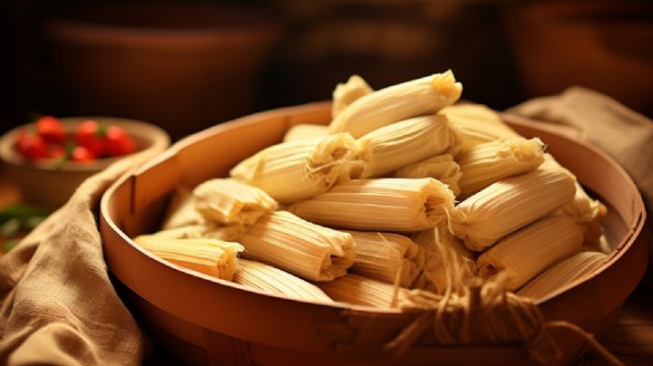 Tamales de rajas, mole... ¿o conejo? Lánzate al Tamal Fest por el Día de la Candelaria