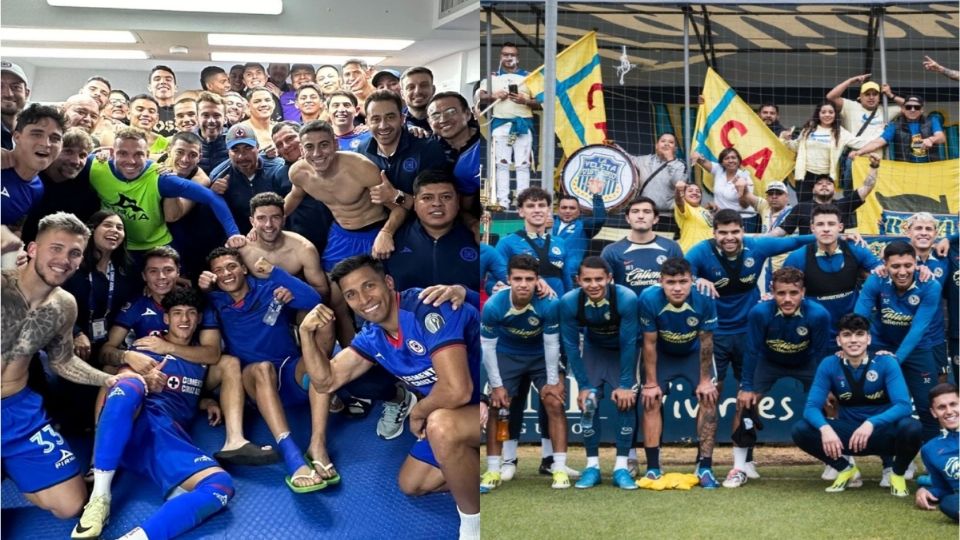 Aficionado de Cruz Azul considera que el América es el mejor equipo de México