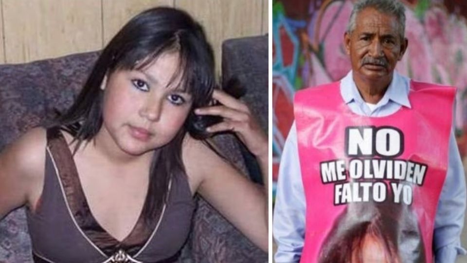 Esmeralda desapareció el 19 de mayo de 2009. La joven, de entonces 14 años, fue vista por última vez en la zona centro de Ciudad Juárez, Chihuahua. Esa mañana salió de su casa para ir a la secundaria… nunca volvió