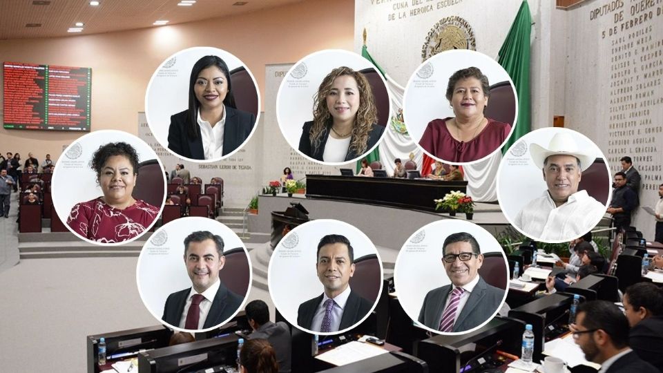 Al menos 20 legisladores de Morena planean la reelección en las votaciones del 2024.