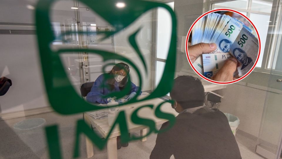 En el caso de la pensión del Instituto Mexicano del Seguro Social (IMSS) recuerda que su pago de pensión cae cada primero de cada mes.