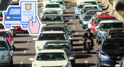 Año Nuevo, multas nuevas: Edomex se pone estricto con “franeleros”, motos y autonomistas