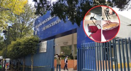 Instituto Nacional de Neurología gastará más de 20 millones de pesos en sillas y enfrenta escasez de medicinas
