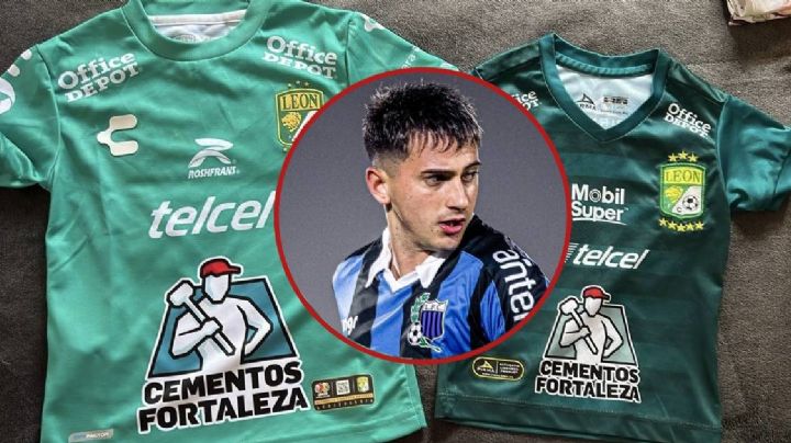 Gonzalo Napoli listo para el León: esto fue lo que dijo sobre su invitación