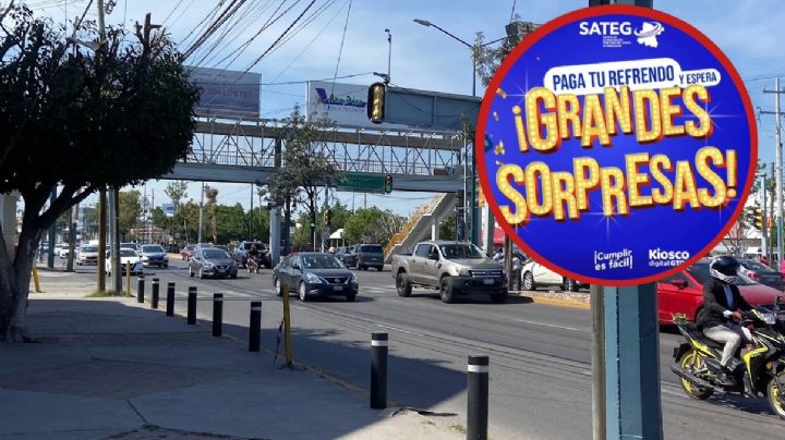 Ya se puede pagar el refrendo; aumentó 22 pesos