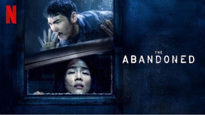 Los Abandonados, el filme psicológico que tienes que ver ya en Netflix