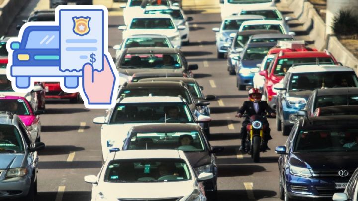 Año Nuevo, multas nuevas: Edomex se pone estricto con “franeleros”, motos y autonomistas