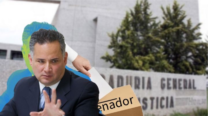 Santiago Nieto es el primer funcionario de Hidalgo que pide licencia para participar en elecciones 2024