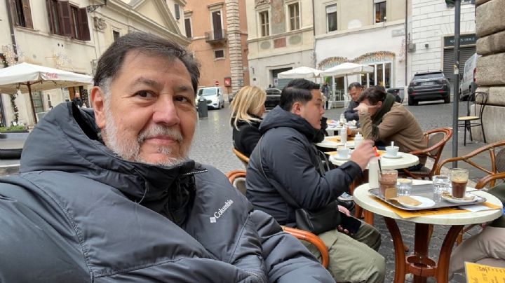 Noroña justifica sus viajes por el mundo: la austeridad es política pública, no personal