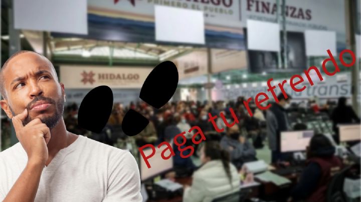 No te pierdas, así es el paso a paso para pagar el refrendo 2024 en Hidalgo; hay una sorpresa