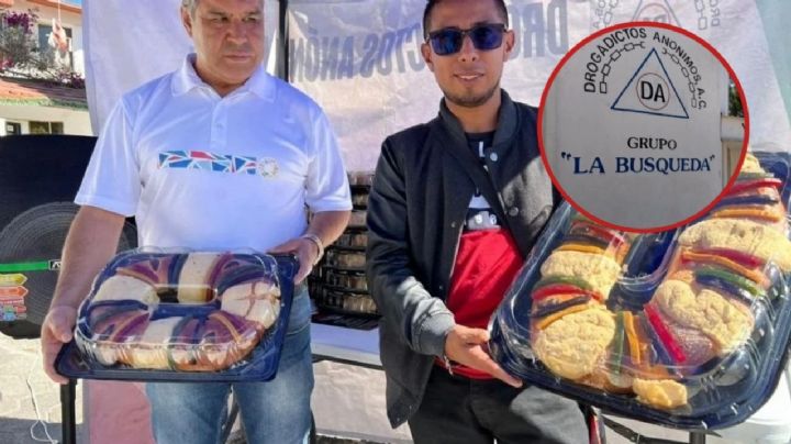 Por esto hay que comprar la rosca de Reyes de La Búsqueda