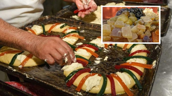 Por este motivo en Papantla buscan que no se use acitrón en la rosca de reyes