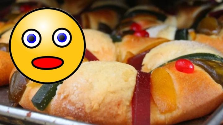 ¡Puro sabor! Repartirán gratis Rosca de Reyes de torta ahogada
