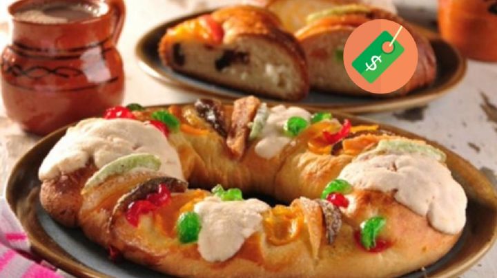 Walmart, Sam's Club, o Costco: Dónde comprar la Rosca de Reyes más barata