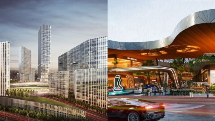 Estas son las Plazas Comerciales de LUJO que abrirán en este 2024