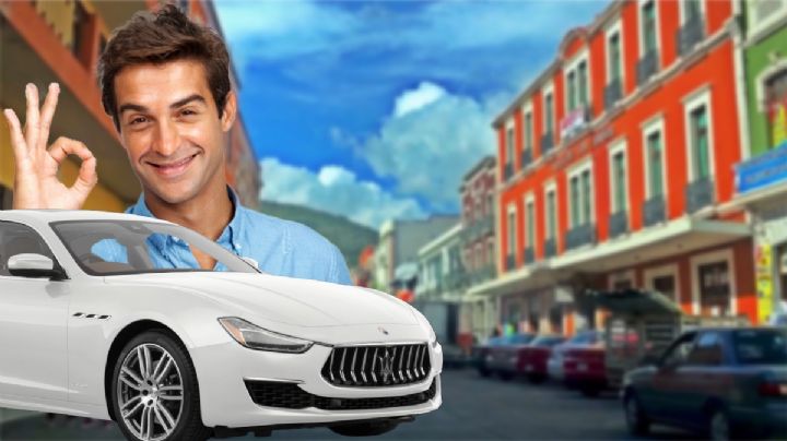 Los lujos de Hidalgo: ¿qué hace un Maserati de casi 3,000,000 de pesos aquí?