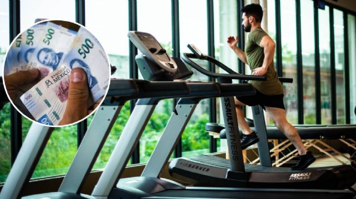 ¿Cuánto costaría poner un gimnasio Smart Fit  en León?