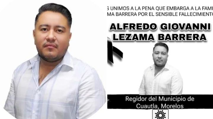Asesinan a regidor del PAN en Cuautla, cuando se ejercitaba en gimnasio