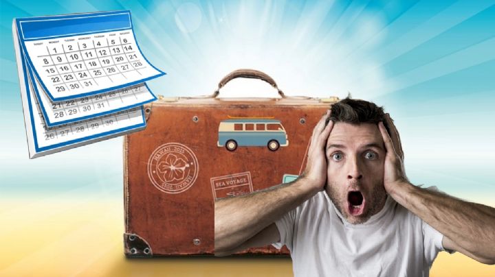 ¿Cuántos días me tocan de vacaciones en 2024? Esto dice la Ley Federal del Trabajo