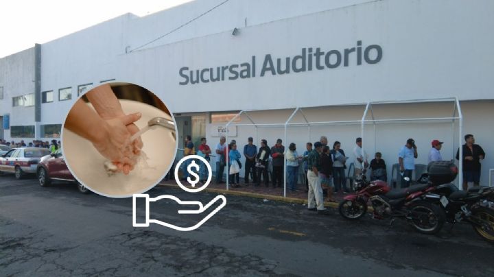 Aún tienes tiempo: este día de abril se acaba el pago anual anticipado del agua en Veracruz