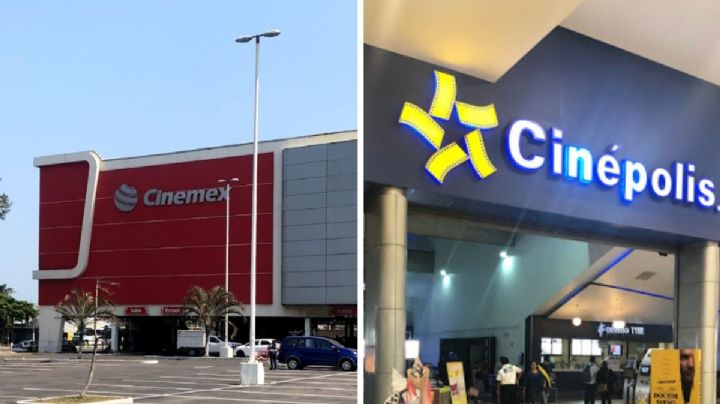 Te decimos cuáles son los 3 cines más baratos de Veracruz y Boca del Río