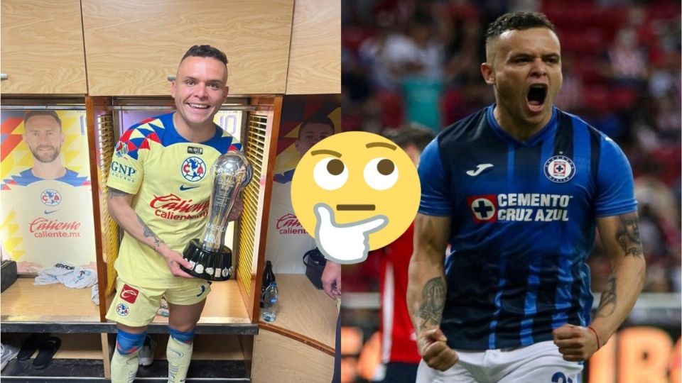 Cruz Azul sueña con el regreso de Jonathan Rodríguez