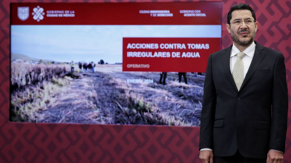 Martí Batres, Jefe de Gobierno de la Ciudad de México