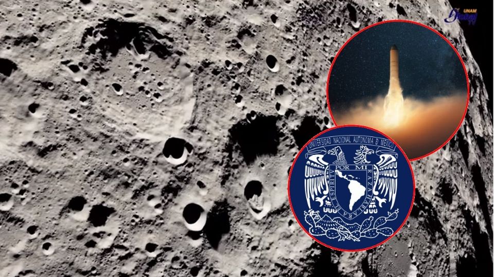 La UNAM sale a la conquista del espacio, así es su primera misión a la luna