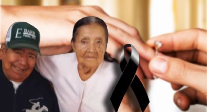 Historia de amor nivel: pareja en Hidalgo con 9 hijos muere con apenas 2 horas de diferencia