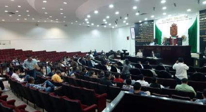 Congreso de Chiapas, poca productividad y mucha opacidad