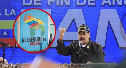 La patética e irresponsable farsa de Maduro en la disputa territorial con Guyana