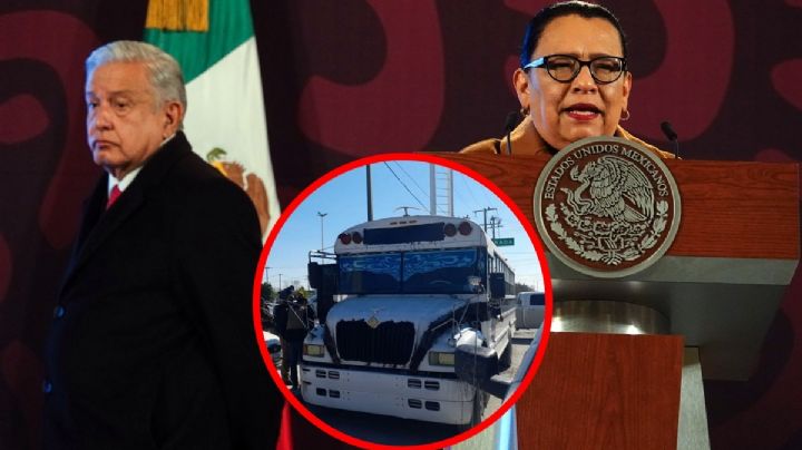 Migrantes secuestrados: confirma 4T que pagaron rescate