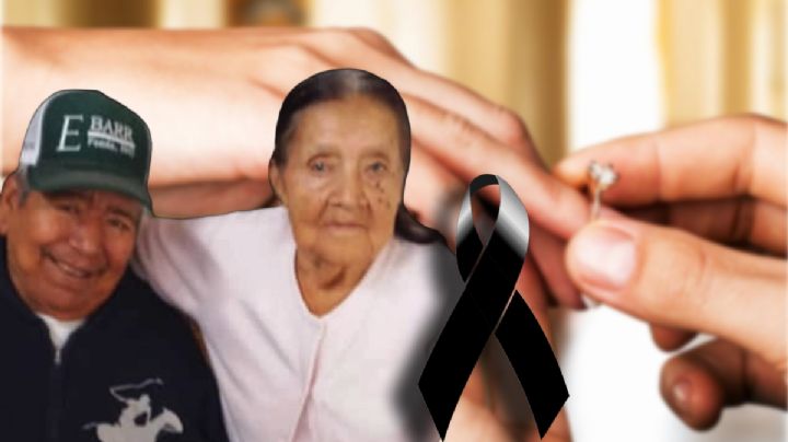Historia de amor nivel: pareja en Hidalgo con 9 hijos muere con apenas 2 horas de diferencia