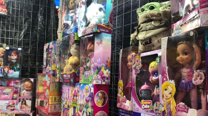 ¿Dónde pueden comprar los Reyes Magos juguetes más baratos en León?