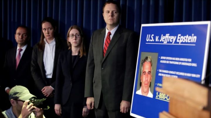 Las fake de la lista de Jeffrey Epstein: estos nombres no aparecen en los documentos