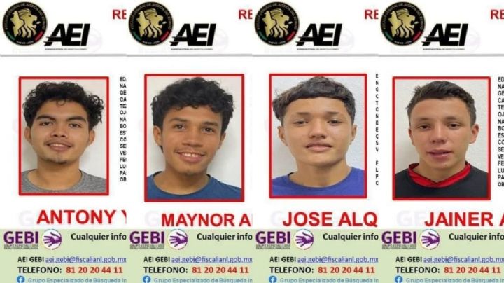 Jóvenes migrantes escapan de DIF Fabriles, Fiscalía de Nuevo León emite reporte de búsqueda