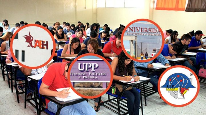 Estas son las universidades de Hidalgo que recibirán más y menos dinero en este 2024