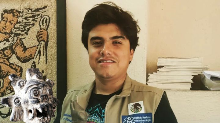 En busca del Récord Guinness con silbatos de la muerte, instrumento hecho en Pachuca