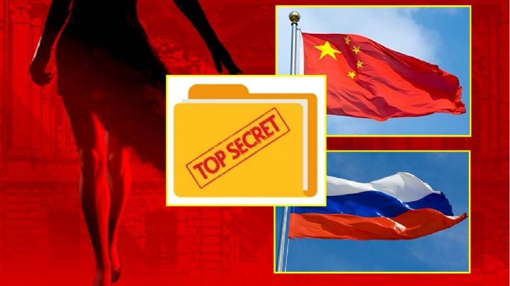 China o Rusia usarían burdeles como anzuelo para cometer espionaje a altos oficiales de EU
