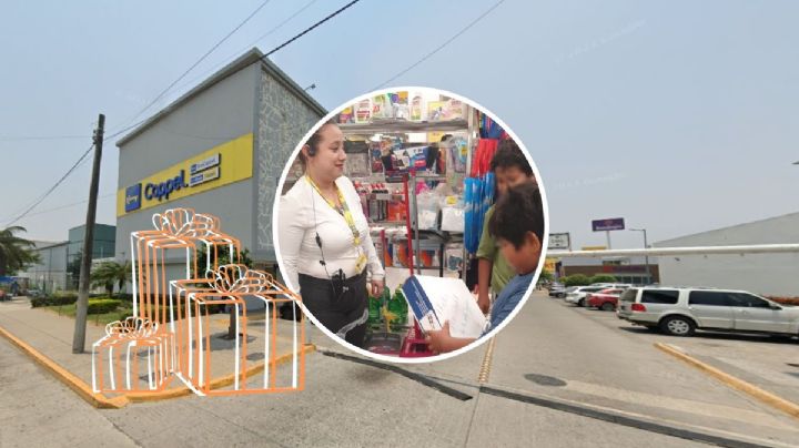 Gerente de tienda de Veracruz, regala juguetes a niños vendedores