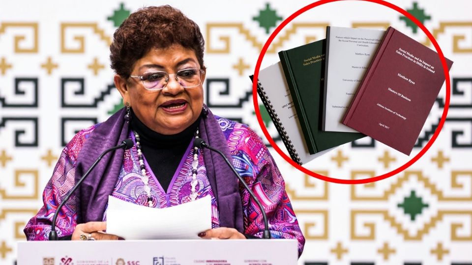 Ernestina Godoy, fiscal de la Ciudad de México.