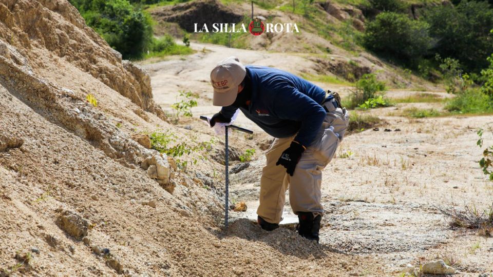 El Centro Nacional de Identificación Humana se quedó con 10 trabajadores administrativos tras el desmantelamiento