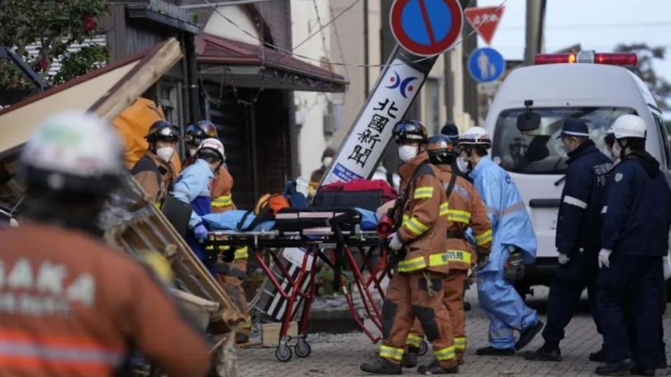 Terremoto de 5.3 sacude nuevamente el centro de Japón