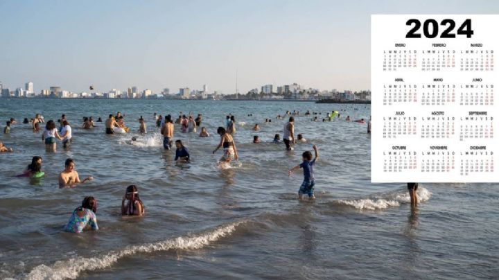 Guanajuato: Estos son los puentes, vacaciones y días feriados del 2024