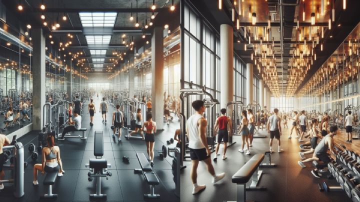 ¿Ya fuiste al gym? Consejos para principiantes al ir a un gimnasio por primera vez